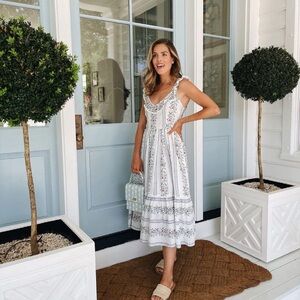 Daydress Maeve Blue Trousseau Dress